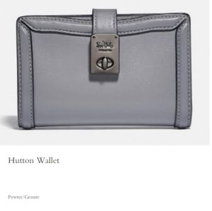 Coach Hutton wallet